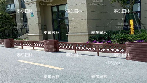 鋁合金花箱護欄 鋁合金花箱護欄